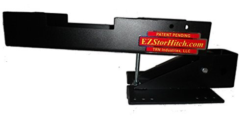 EzStorHitch The First and Only, Complete Hitch and Spring Bar Storage System on Market! Reclaim Your Storage Space!