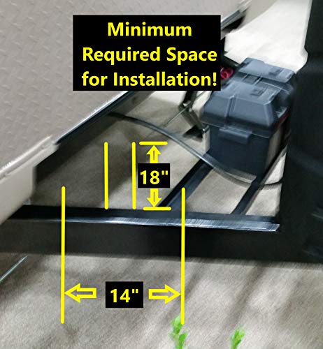 EzStorHitch The First and Only, Complete Hitch and Spring Bar Storage System on Market! Reclaim Your Storage Space!