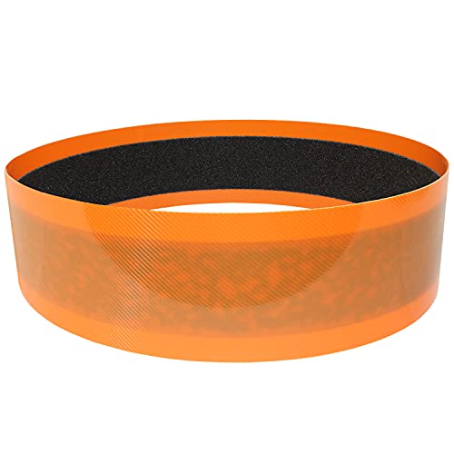 Sandy Track - for Orange Silent Runner 12" Regular - Textured Nail Trimming Track for Pet Exercise Wheel