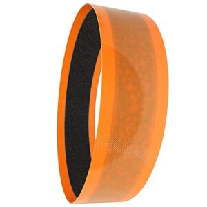 Sandy Track - for Orange Silent Runner 12" Regular - Textured Nail Trimming Track for Pet Exercise Wheel