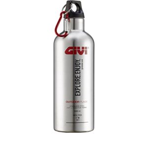 givi stainless-steel thermal flask (stf500s)