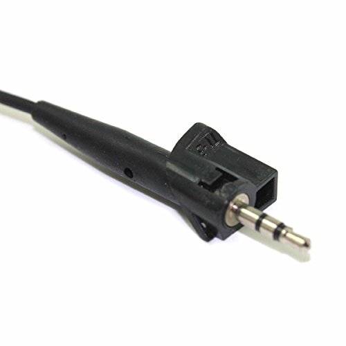 Sqrmekoko Replacement Headphone Audio Cable Cord for Bose Around Ear AE2 AE2i Headphones (Standard)