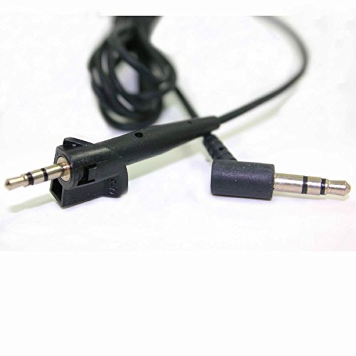 Sqrmekoko Replacement Headphone Audio Cable Cord for Bose Around Ear AE2 AE2i Headphones (Standard)