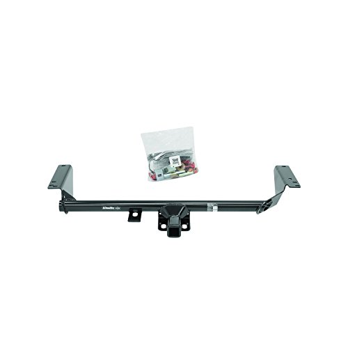 Draw-Tite 76046 Class 3 Trailer Hitch, 2-Inch Receiver, Black, Compatable with 2022-2022 Chrysler Grand Caravan, 2017-2022 Chrysler Pacifica, 2020-2022 Chrysler Voyager, 55.5 Inch