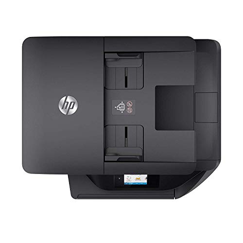 HP OfficeJet Pro 6968,Color All-in-One Wireless Printer, HP Instant Ink or Amazon Dash replenishment ready (T0F28A)