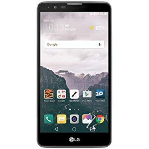 LG Stylo 2 Prepaid Carrier Locked - Retail Packaging (Virgin Mobile)