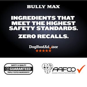 Bully Max High Performance Super Premium Dog Food (15 lbs.)