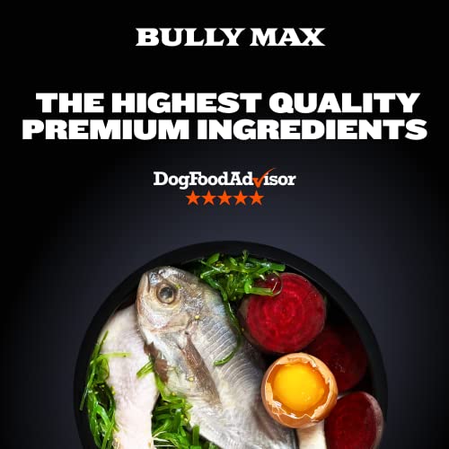 Bully Max High Performance Super Premium Dog Food (15 lbs.)