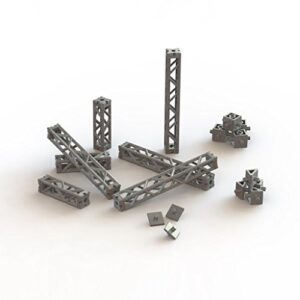 PLUM Modeling Supply 06 Mini Truss Plastic Model Kit