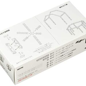 PLUM Modeling Supply 06 Mini Truss Plastic Model Kit