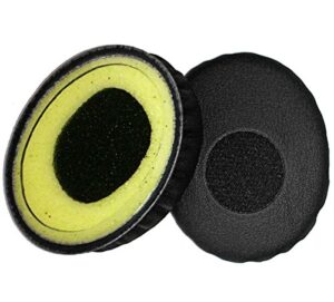 replacement earpads ear pads ear cushions for sennheiser hd218 hd228 hd238 hd219 hd229 hd239 hd220 headphones