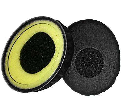 Replacement Earpads Ear Pads Ear Cushions for Sennheiser HD218 HD228 HD238 HD219 HD229 HD239 HD220 Headphones