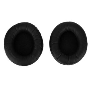 Replacement Earpads Ear Pads Ear Cushions for Sennheiser HD465 HD485 HD435 HD415 ATH-PR05 ATH-T22 ATH-T44 ATH-T3 Headphones