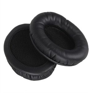 Replacement Earpads Ear Pads Ear Cushions for Sennheiser HD465 HD485 HD435 HD415 ATH-PR05 ATH-T22 ATH-T44 ATH-T3 Headphones