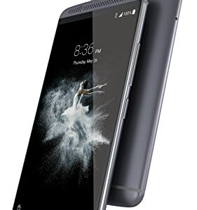 ZTE Axon 7 Unlocked smartphone,64GB ROM 4GB RAM, US Warranty (Grey)