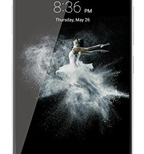 ZTE Axon 7 Unlocked smartphone,64GB ROM 4GB RAM, US Warranty (Grey)