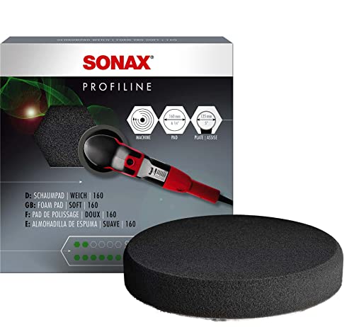 Sonax 1837606 Maching Polishing Sponge