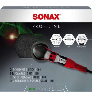 Sonax 1837606 Maching Polishing Sponge