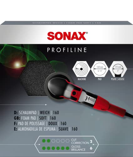 Sonax 1837606 Maching Polishing Sponge