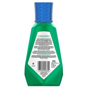 (2-Pack) - Crest Scope Mouthwash - Classic - 33.8 oz (1L)