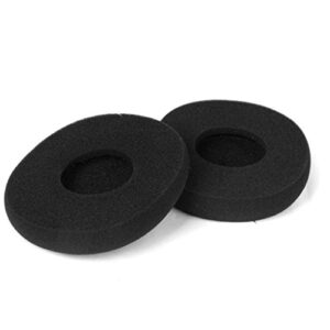 replacement ear pads ear cushions for logitech h800 h 800 headset black
