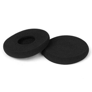 Replacement Ear Pads Ear Cushions for LOGITECH H800 H 800 Headset Black
