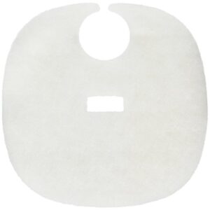 aquatop 38201682: replacment fine filter pad, forza-9 3ct