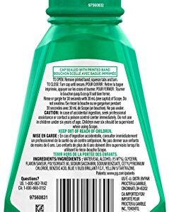 Crest Classic Mouthwash Original Formula, 250 ml