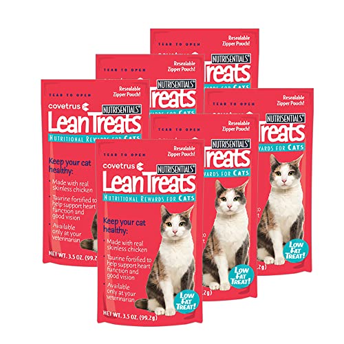 Butler Lean Treats Nutritional Rewards For Cats (6 Pack), 3.5 Oz/One Size