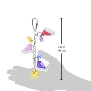 Super Bird Creations SB903 Baby Steps Bird Toy, Small Bird Size, 6.5" x 2"