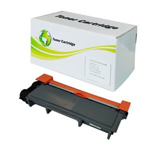 ink4work compatible toner cartridge replacement for dell e310dw, e514dw, e515dn, e515dw (593-bbkd / p7rmx) high yield