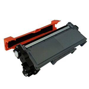 INK4WORK 2 Pack Compatible Toner Cartridge Replacement for Dell E310dw, E514dw, E515dn, E515dw (593-BBKD / P7RMX) High Yield