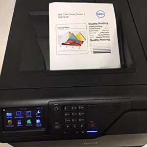Dell S5840CDN Color Laser Smart Printer
