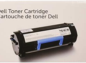 Dell Ggctw High-Yield Toner, 8,500 Page-Yield, Black