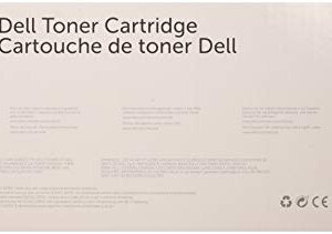 Dell Ggctw High-Yield Toner, 8,500 Page-Yield, Black