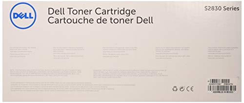 Dell Ggctw High-Yield Toner, 8,500 Page-Yield, Black