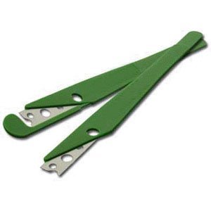 Scandibake Bakers Blade - Hygienic 5 Pack, Original Professional Grade Scoring Tool - Bakers Lame