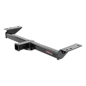 curt 13285 class 3 trailer hitch, 2-inch receiver, fits select cadillac xt5 , black