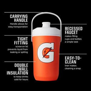 Gatorade Half gallon Cooler