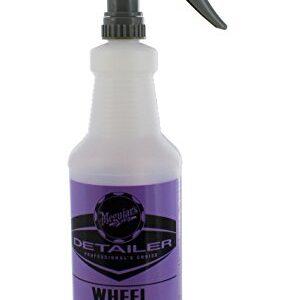 Meguiars Wheel Brightener Kit