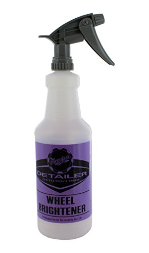 Meguiars Wheel Brightener Kit