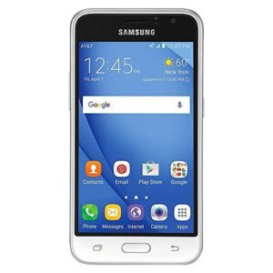 samsung galaxy j1 4g lte white smartphone - gsm unlocked