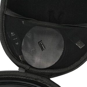 Khanka Hard Travel Case Replacement for Logitech G933 Artemis Spectrum - Wireless RGB 7.1 Dolby and DST Headphone Surround Sound Gaming Headset