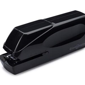 GM-X Automatic Electric Stapler, Heavy Duty Jam-Free 25 Sheet Full-Strip Capacity ✮ Free Staples & AC Cable with Extended Warranty ✮ Professional and Home Office Stapler