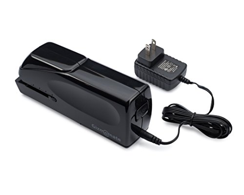 GM-X Automatic Electric Stapler, Heavy Duty Jam-Free 25 Sheet Full-Strip Capacity ✮ Free Staples & AC Cable with Extended Warranty ✮ Professional and Home Office Stapler