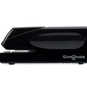 GM-X Automatic Electric Stapler, Heavy Duty Jam-Free 25 Sheet Full-Strip Capacity ✮ Free Staples & AC Cable with Extended Warranty ✮ Professional and Home Office Stapler