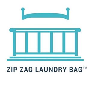 DormCo Zip Zag Laundry Bag