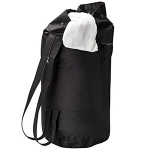 DormCo Zip Zag Laundry Bag
