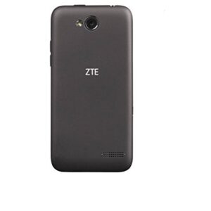 Straight Talk (STZEZ793CPWP) ZTE Atrium Android Prepaid Smartphone - Black