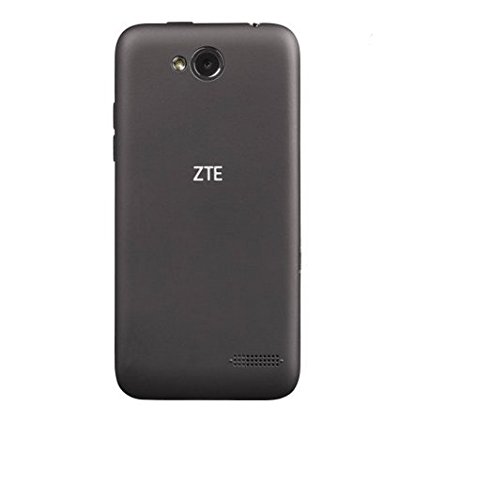 Straight Talk (STZEZ793CPWP) ZTE Atrium Android Prepaid Smartphone - Black